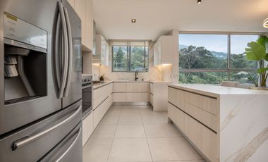 Apartamento sector palmas Poblado Medellin