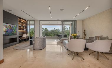 Apartamento sector palmas Poblado Medellin