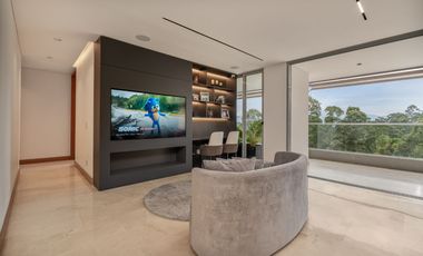 Apartamento sector palmas Poblado Medellin