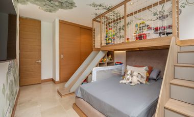 Apartamento sector palmas Poblado Medellin
