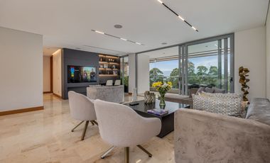 Apartamento sector palmas Poblado Medellin