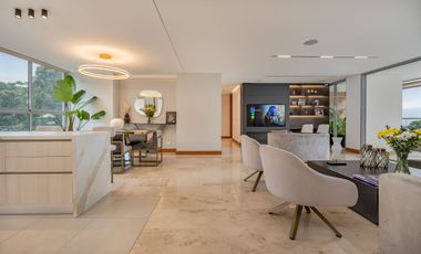 Apartamento sector palmas Poblado Medellin