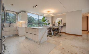 Apartamento sector palmas Poblado Medellin