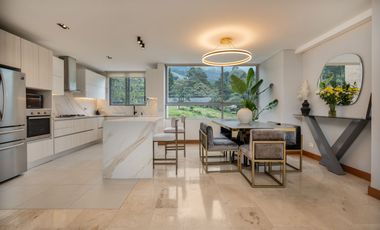 Apartamento sector palmas Poblado Medellin