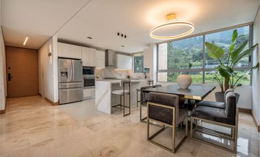 Apartamento sector palmas Poblado Medellin