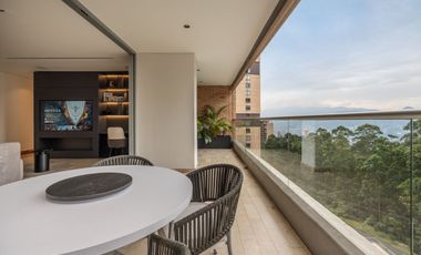 Apartamento sector palmas Poblado Medellin