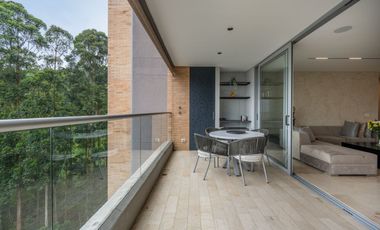 Apartamento sector palmas Poblado Medellin