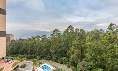 Apartamento sector palmas Poblado Medellin