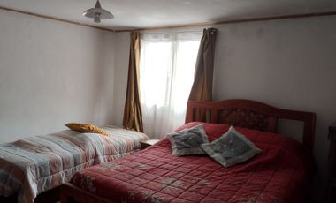 Casa Solida Al Interior De Comunidad Privada, Horcon