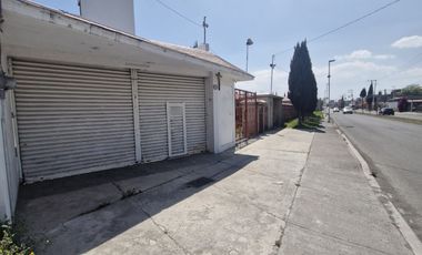 OFICINA O LOCAL EN RENTA SAN MATEO ATENCO SOBRE AVENIDA LERMA