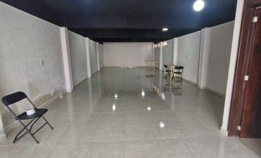OFICINA O LOCAL EN RENTA SAN MATEO ATENCO SOBRE AVENIDA LERMA