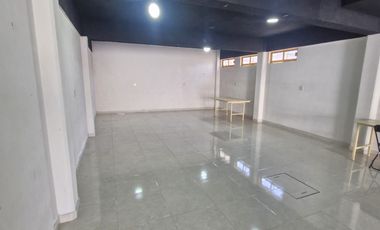 OFICINA O LOCAL EN RENTA SAN MATEO ATENCO SOBRE AVENIDA LERMA