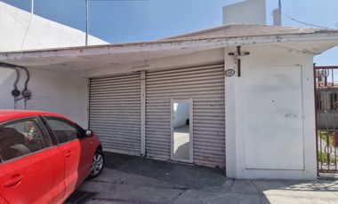 OFICINA O LOCAL EN RENTA SAN MATEO ATENCO SOBRE AVENIDA LERMA