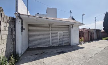 OFICINA O LOCAL EN RENTA SAN MATEO ATENCO SOBRE AVENIDA LERMA