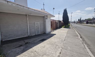 OFICINA O LOCAL EN RENTA SAN MATEO ATENCO SOBRE AVENIDA LERMA