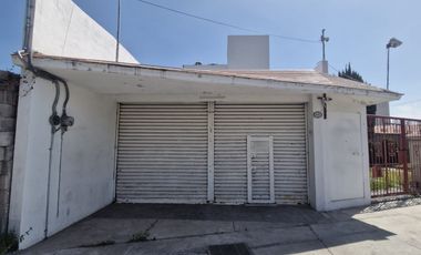 OFICINA O LOCAL EN RENTA SAN MATEO ATENCO SOBRE AVENIDA LERMA