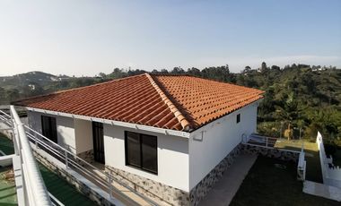 Venta Unidad de Casas en Marinilla Antioquia