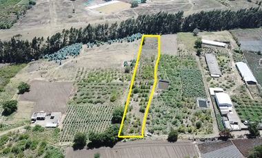TERRENO EN SANTA TERESITA HUACHI GRANDE