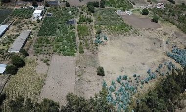 TERRENO EN SANTA TERESITA HUACHI GRANDE