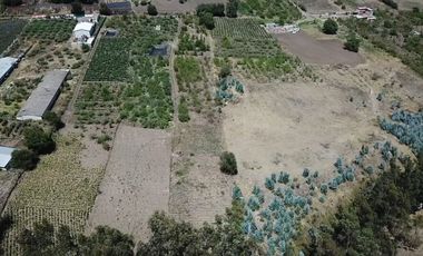 TERRENO EN SANTA TERESITA HUACHI GRANDE
