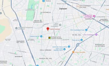 Hermosa y amplia casa en remate en Chapalita las Fuentes, Zapopan, Jalisco!