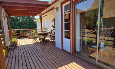Valle Alegre, Condominio, Parcela 5000 M2, con 2 casas