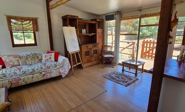Valle Alegre, Condominio, Parcela 5000 M2, con 2 casas