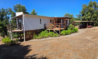 Valle Alegre, Condominio, Parcela 5000 M2, con 2 casas