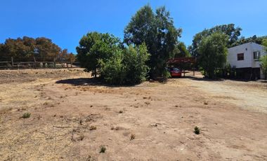 Valle Alegre, Condominio, Parcela 5000 M2, con 2 casas