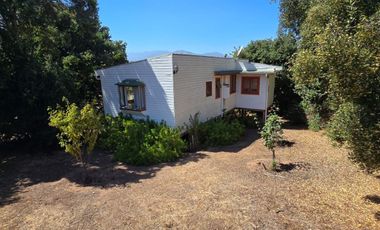Valle Alegre, Condominio, Parcela 5000 M2, con 2 casas