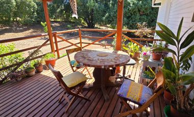 Valle Alegre, Condominio, Parcela 5000 M2, con 2 casas