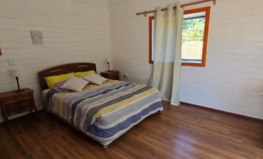 Valle Alegre, Condominio, Parcela 5000 M2, con 2 casas