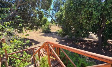 Valle Alegre, Condominio, Parcela 5000 M2, con 2 casas