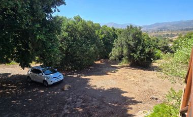 Valle Alegre, Condominio, Parcela 5000 M2, con 2 casas