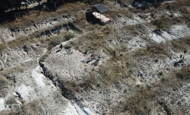 TERRENO EN VENTA EN SAN BALTAZAR TETELA LOS ANGELES TETELA PUEBLA MEXICO