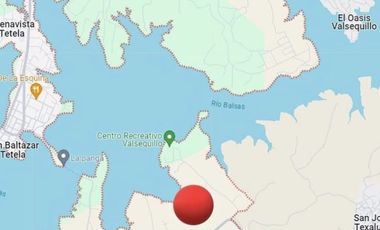 TERRENO EN VENTA EN SAN BALTAZAR TETELA LOS ANGELES TETELA PUEBLA MEXICO