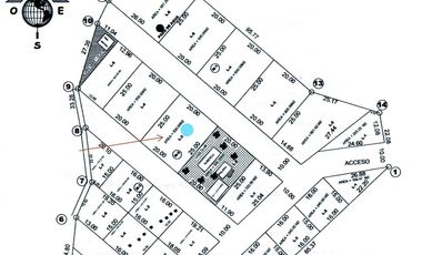 TERRENO EN VENTA EN SAN BALTAZAR TETELA LOS ANGELES TETELA PUEBLA MEXICO