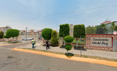 Casa en Priv Isla del Rey, Fraccionamiento Las Américas, Ecatepec