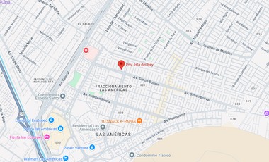 Casa en Priv Isla del Rey, Fraccionamiento Las Américas, Ecatepec