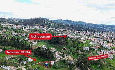 Terreno en Venta en Uchupucun - Tabacal
