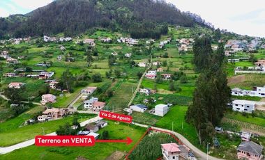 Terreno en Venta en Uchupucun - Tabacal