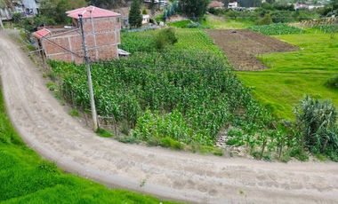 Terreno en Venta en Uchupucun - Tabacal