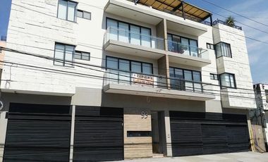 Excelente departamento en Renta, Bruno Traven, Benito Juárez