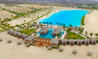 T178 - Venta Terreno en Urb. Casa del Sol Ayangue - Playa - Mar - Ruta del Sol