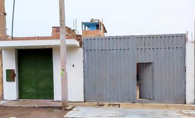 Local comercial en alquiler cerca a Av. Los Alisos en San Martín de Porres