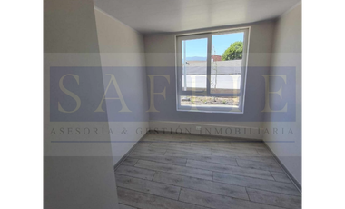 SE ARRIENDA HERMOSO DEPARTAMENTO  EN QUILLOTA