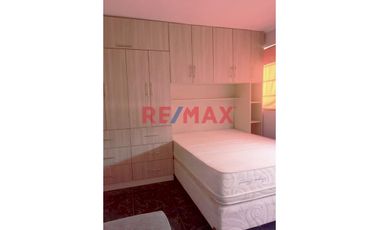 Venta Casa 3 Pisos De 85M2, Carabayllo