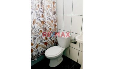 Venta Casa 3 Pisos De 85M2, Carabayllo