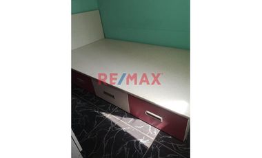 Venta Casa 3 Pisos De 85M2, Carabayllo