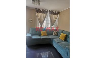 Venta Casa 3 Pisos De 85M2, Carabayllo
